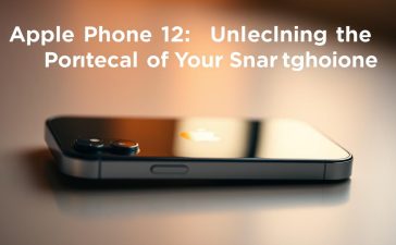 Apple iPhone 12 use and advantage and comparison