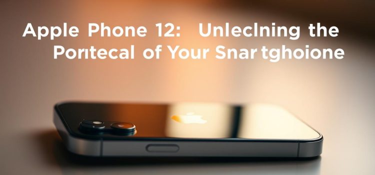 Apple iPhone 12 use and advantage and comparison